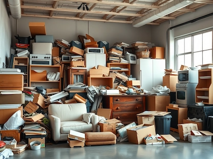 Junk Removal in Beaverton: Refresh Your Space Today!