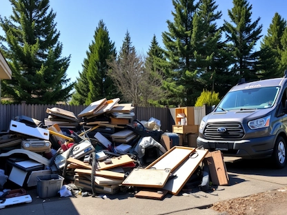 Junk Removal in Hillsboro: Clear Your Property Today!