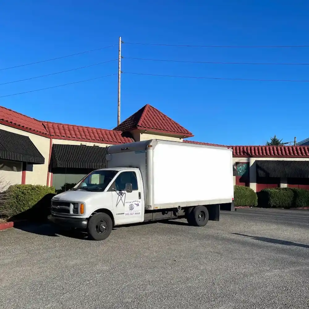Areas in Portland, OR we provide junk hauling services