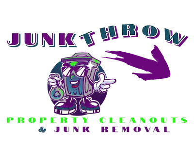 Junk removal services in Portland - Logo - Junk Throw