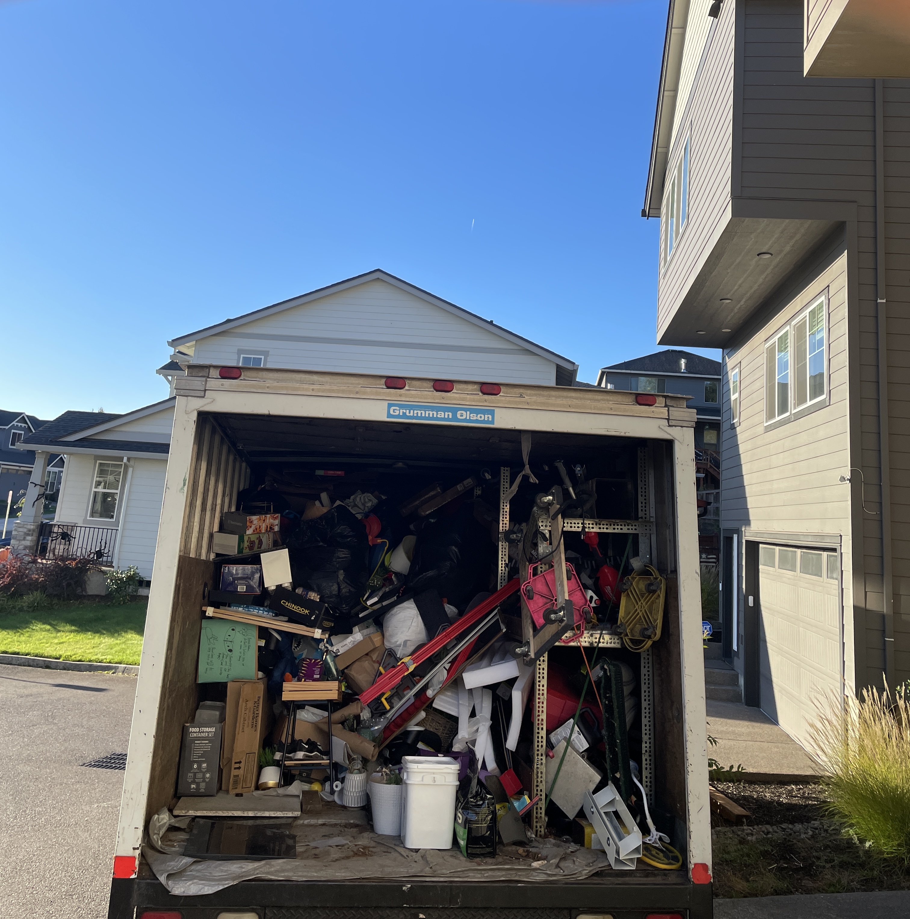 Spring Cleanouts in Portland, OR – Fast, Affordable Junk Removal by Junk Throw